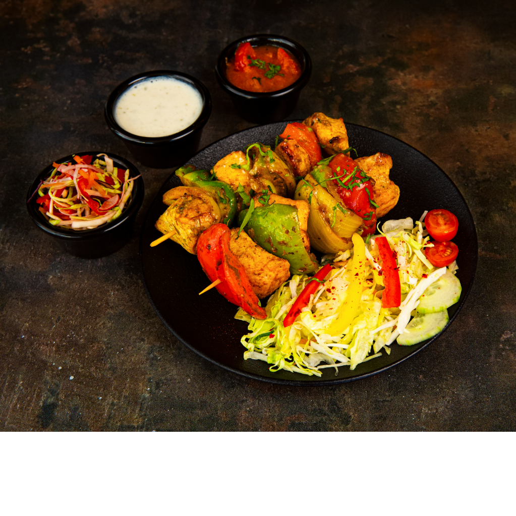 Chicken Shashlik