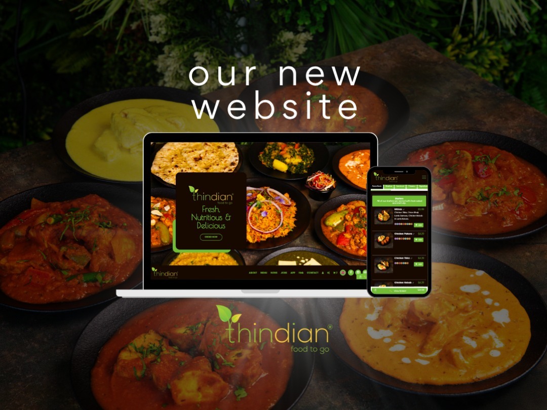 Welcome to Our Brand New Website