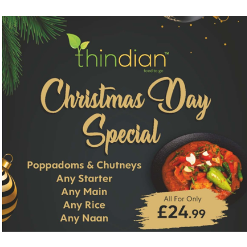 Christmas Day Special
