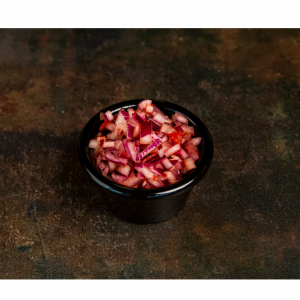 Red Onion Salad