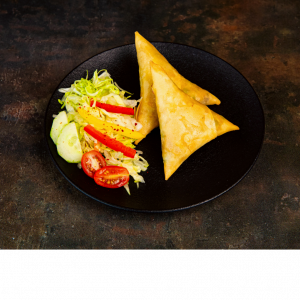 Lamb Samosa