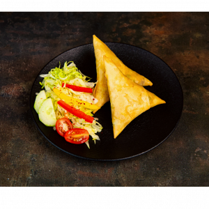 Vegetable Samosa