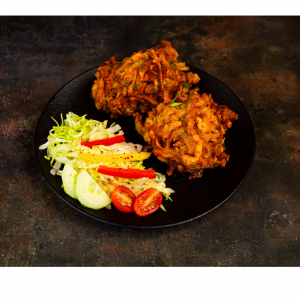 Onion Bhaji