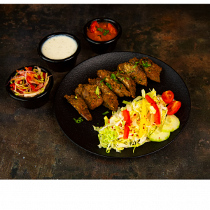 Lamb Tikka