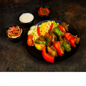 Lamb Shashlik