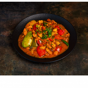 Slimdian Jalfrezi