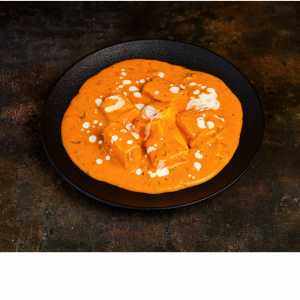 Butter Paneer