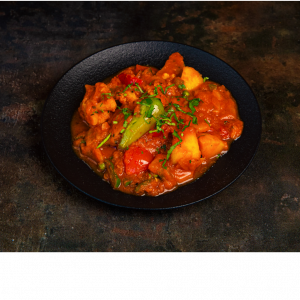 Garlic Chilli