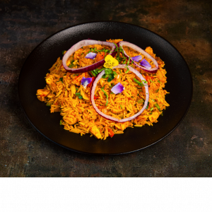 Chicken Tikka Biryani