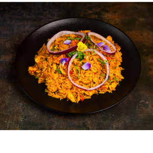Vegetable Biryani