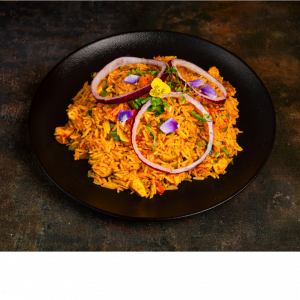 Lamb Biryani
