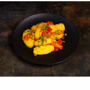 Bombay Potato