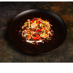 Spiced Slaw