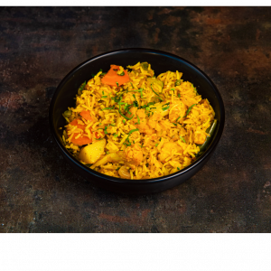Vegetable Rice