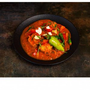 Garlic Chilli