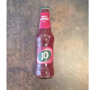 Apple & Raspberry J2O