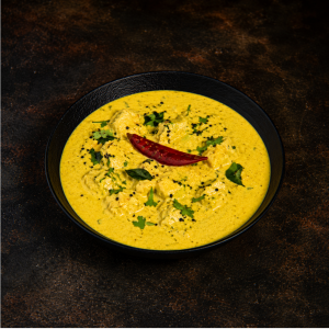 Coconut Konkani Sauce